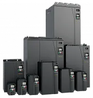 Частотный преобразователь 7,5 кВт 220В INVT GD350-7R5G-2