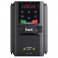 Частотный преобразователь 1,5 кВт 220В INVT GD200A-1R5G-2(F)