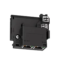 INVT EC-TX149 - Плата связи (протокол) Profinet, EtherCAT, Ethernet IP, Modbus TCP